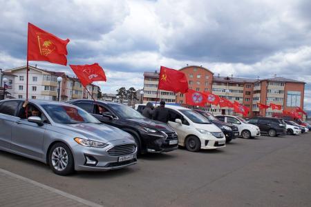 Бурятия. Митинг солидарности в Улан-Удэ: За перемены и защиту Байкала!