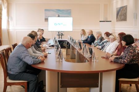 Воронежских авиастроителей поздравил с Днём победы  Депутат Государственной Думы Сергей Гаврилов