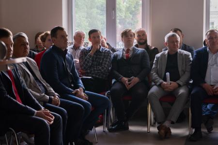 Более 100 кандидатов в депутаты от КПРФ приняли участие в семинаре-совещании в Перми