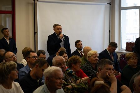 Более 100 кандидатов в депутаты от КПРФ приняли участие в семинаре-совещании в Перми
