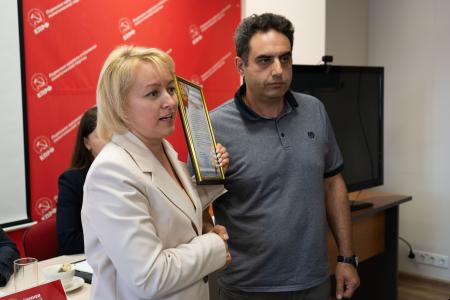 Программа Победы КПРФ — в центре внимания майского Пленума Пермского крайкома