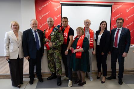 Программа Победы КПРФ — в центре внимания майского Пленума Пермского крайкома