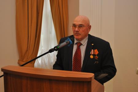 Дети войны города трех революций: за гордость, уважение и память
