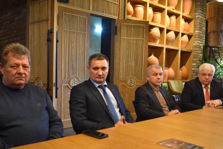 Северная Осетия. Ориентир на победу
