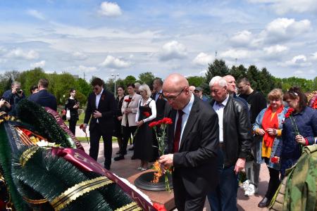Северная Осетия: Не меркнет слава Великого Подвига Советского Союза!