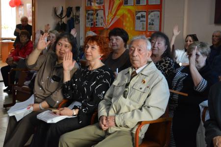 «КПРФ — принципиальный борец за социальную справедливость». Состоялся V совместный пленум Забайкальских краевых комитета и КРК КПРФ