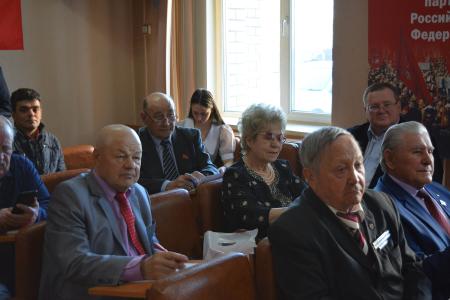«КПРФ — принципиальный борец за социальную справедливость». Состоялся V совместный пленум Забайкальских краевых комитета и КРК КПРФ