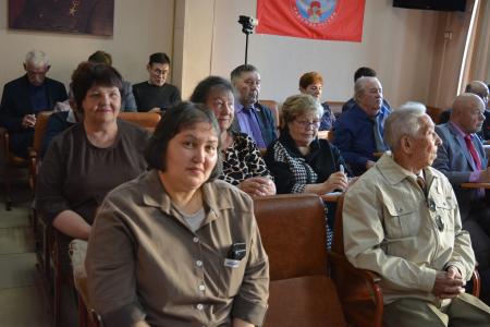 «КПРФ — принципиальный борец за социальную справедливость». Состоялся V совместный пленум Забайкальских краевых комитета и КРК КПРФ