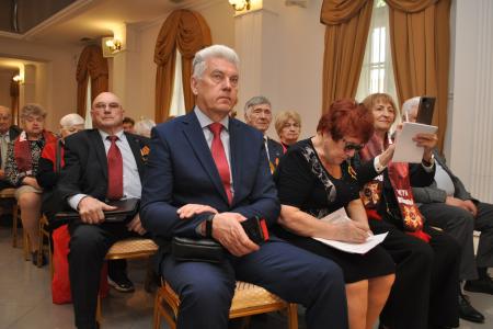 Дети войны города трех революций: за гордость, уважение и память