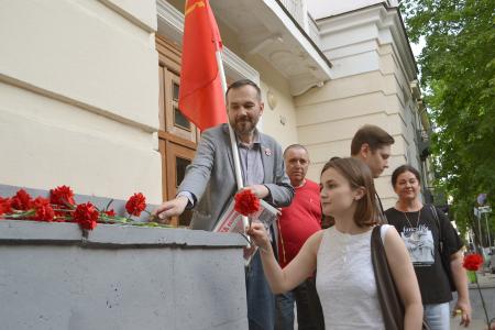 Воронежская область. Клич пионеров – всегда будь готов!