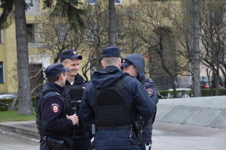 Коммунисты города на Неве: Да здравствует 1 мая - День рабочей гордости и солидарности людей труда!