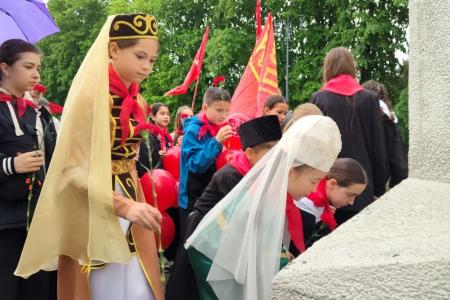 День пионерии в Кабардино-Балкарии