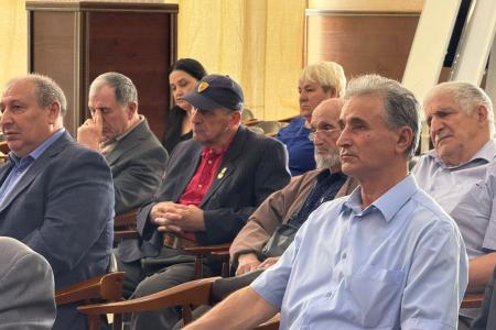 В Дагестане завершается отчётно-выборная кампания КПРФ: курс на реализацию Программы Победы