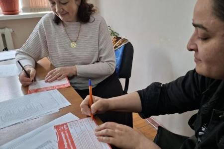Кабардино-Балкария. Коммунисты Эльбрусского района: активная работа и поддержка Народного референдума КПРФ