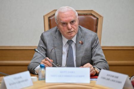М.Н. Берулава провел заседание Комиссии по вопросам государственной регламентации образовательной деятельности при Комитете ГД по просвещению