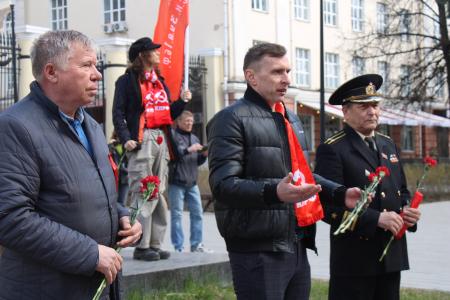 Удмуртия: Первомай в условиях запретов