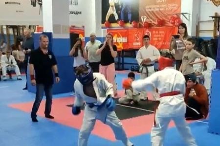 В Самарской области прошел турнир по рукопашному бою, посвящённый Дню Пионерии