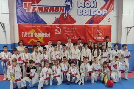 В Самарской области прошел турнир по рукопашному бою, посвящённый Дню Пионерии