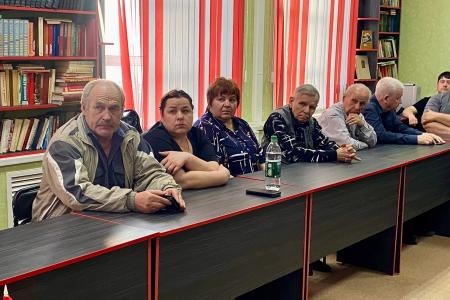 В Костроме состоялась встреча с депутатом Государственной Думы - Глазковой Анжеликой Егоровной