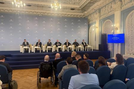 Владимир Исаков: молодёжи сегодня как никогда необходима Программа Победы КПРФ