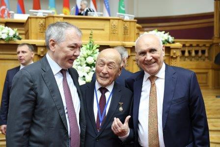 Леонид Калашников, Дмитрий Новиков и Казбек Тайсаев приняли участие в мероприятиях Межпарламентской Ассамблеи СНГ в Санкт-Петербурге