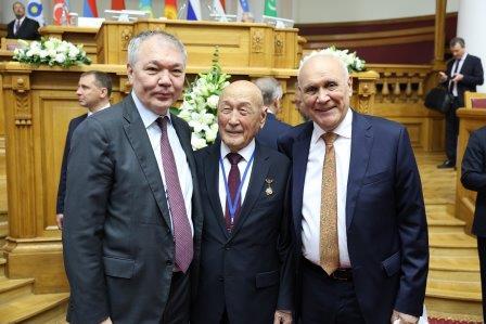 Леонид Калашников, Дмитрий Новиков и Казбек Тайсаев приняли участие в мероприятиях Межпарламентской Ассамблеи СНГ в Санкт-Петербурге