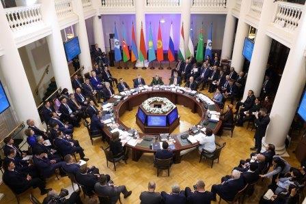 Леонид Калашников, Дмитрий Новиков и Казбек Тайсаев приняли участие в мероприятиях Межпарламентской Ассамблеи СНГ в Санкт-Петербурге