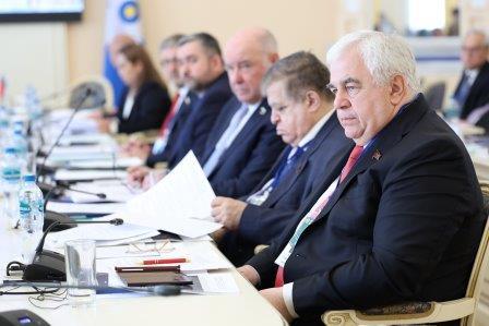 Леонид Калашников, Дмитрий Новиков и Казбек Тайсаев приняли участие в мероприятиях Межпарламентской Ассамблеи СНГ в Санкт-Петербурге