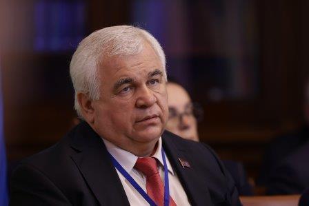 Леонид Калашников, Дмитрий Новиков и Казбек Тайсаев приняли участие в мероприятиях Межпарламентской Ассамблеи СНГ в Санкт-Петербурге