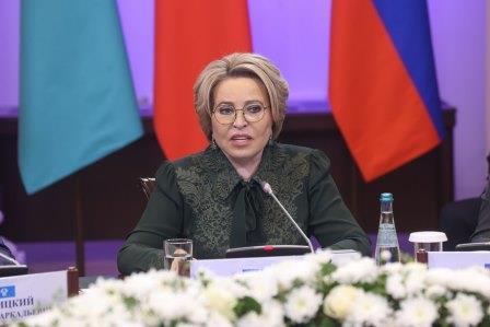 Леонид Калашников, Дмитрий Новиков и Казбек Тайсаев приняли участие в мероприятиях Межпарламентской Ассамблеи СНГ в Санкт-Петербурге