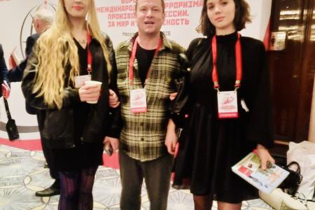 Работа Левого фронта во второй и третьей декадах мая