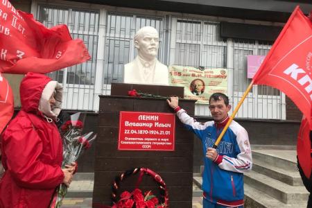 Первомай в Карачаево-Черкесии