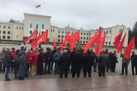 Первомай в Карачаево-Черкесии