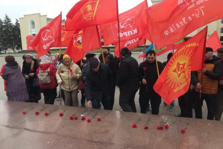 Первомай в Карачаево-Черкесии