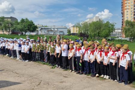 Рязанские депутаты-коммунисты помогли в организации «Зарницы» среди школьников