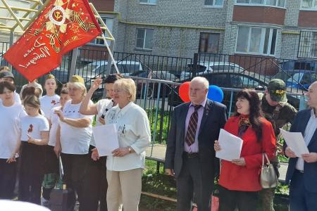 Рязанские депутаты-коммунисты помогли в организации «Зарницы» среди школьников