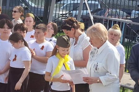 Рязанские депутаты-коммунисты помогли в организации «Зарницы» среди школьников
