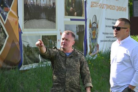 Айрат Гибатдинов: «Школа защитников Родины» — для детей наших Героев
