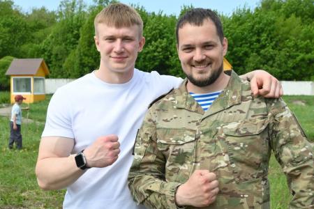 Айрат Гибатдинов: «Школа защитников Родины» — для детей наших Героев