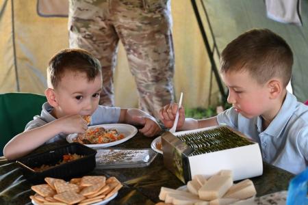 Айрат Гибатдинов: «Школа защитников Родины» — для детей наших Героев