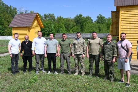 Айрат Гибатдинов: «Школа защитников Родины» — для детей наших Героев