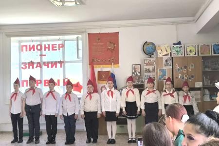 В Томской области коммунисты отметили День пионерии