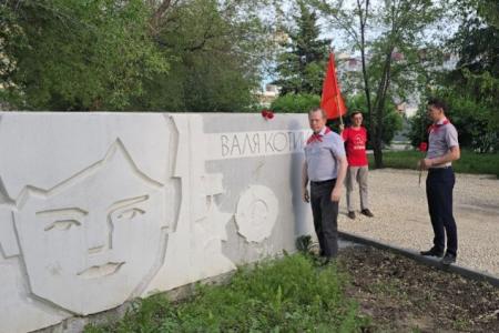 День пионерии в Саратове