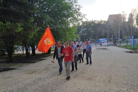 День пионерии в Саратове