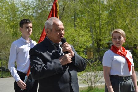 Торжественный приём в пионеры прошёл в столице Забайкалья