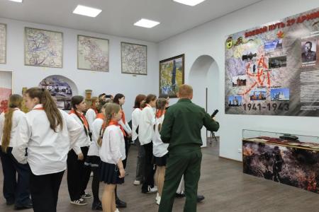 Забайкальский край: в День пионерии, наши юные пионеры получили незабываемый подарок!