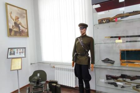 Забайкальский край: в День пионерии, наши юные пионеры получили незабываемый подарок!