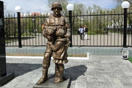 Забайкальский край: в День пионерии, наши юные пионеры получили незабываемый подарок!