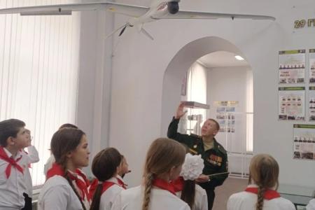 Забайкальский край: в День пионерии, наши юные пионеры получили незабываемый подарок!