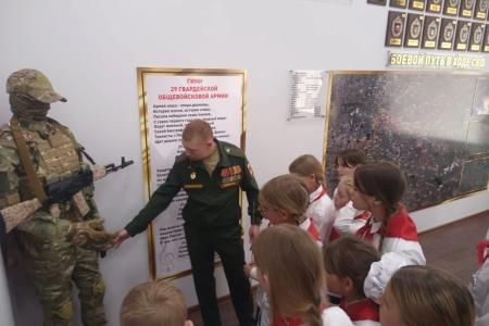 Забайкальский край: в День пионерии, наши юные пионеры получили незабываемый подарок!